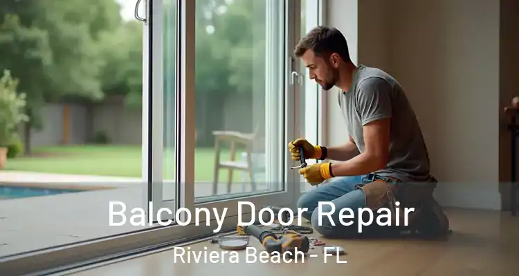  Balcony Door Repair Riviera Beach - FL