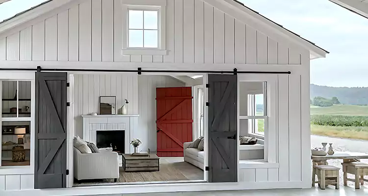 Bifold Barn Door Repair in Riviera Beach, FL