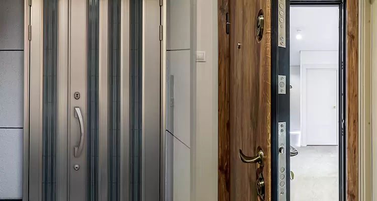 Burglar Proof Front Door Repair in Riviera Beach, FL