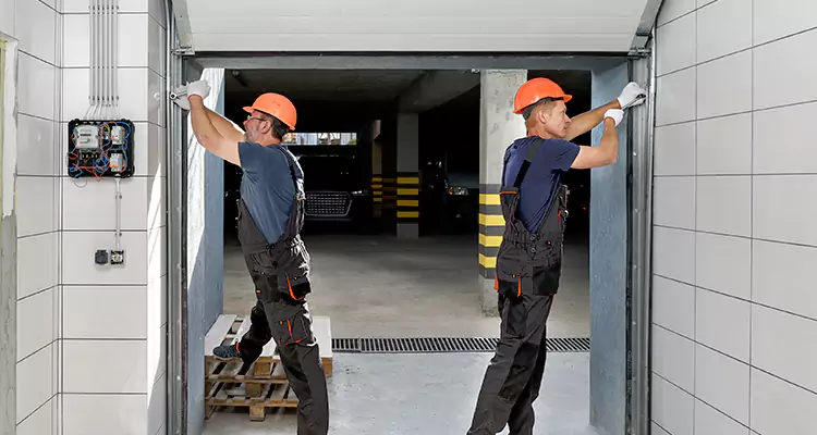 Commercial Garage Doors Near Me in Riviera Beach, FL