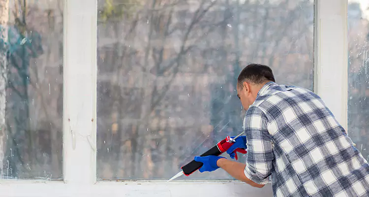Caulking Around Door Jambs Repair in Riviera Beach, FL
