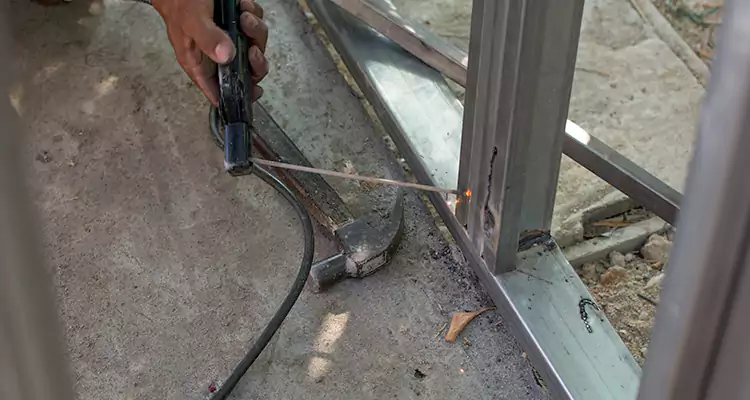 Front Door Frame Repair in Riviera Beach, FL