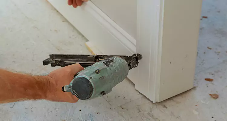 Fix Garage Door Panel in Riviera Beach, FL