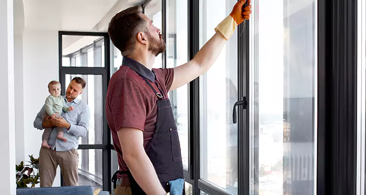 Patio Door Replacement in Riviera Beach, FL