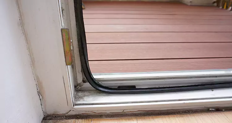 Patio Door Weatherproofing Installation in Riviera Beach, FL