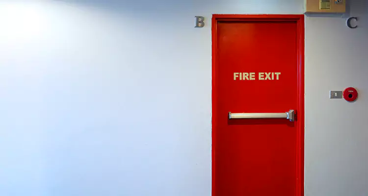 Fire Rated Pocket Door Repair in Riviera Beach, FL