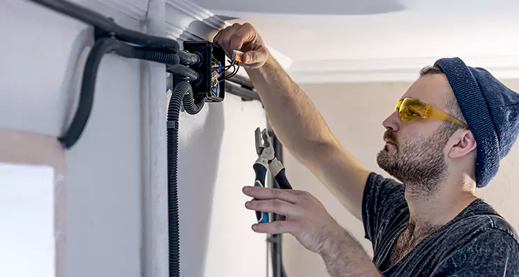 Garage Door Opener Cable Repair in Riviera Beach, FL