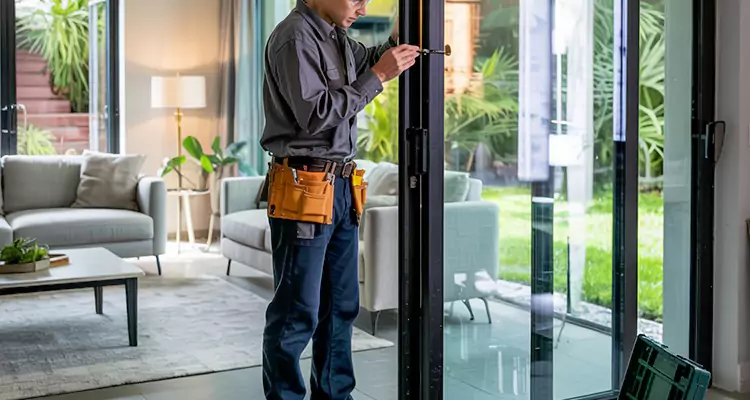 Sliding Glass Door Repair in Riviera Beach, FL