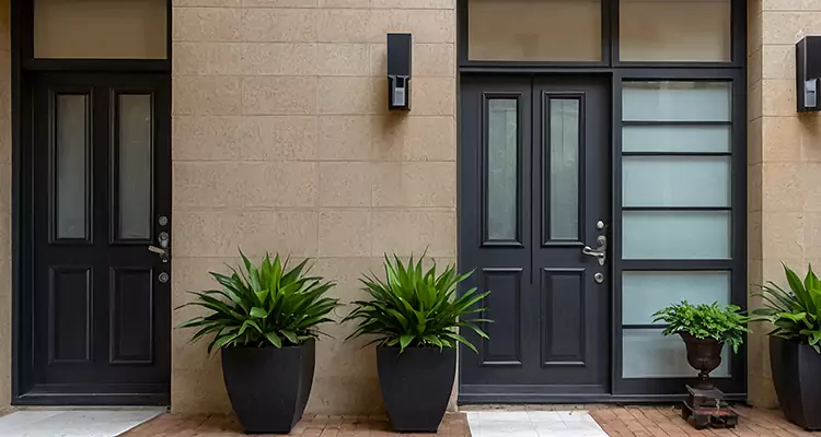 Impact Entry Doors Repair in Riviera Beach, FL