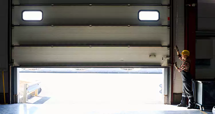 Industrial Roll Up Door Repair Services in Riviera Beach, FL