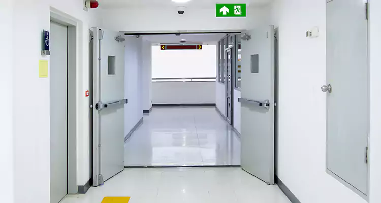 Commercial Metal Door Repair Services in Riviera Beach, FL