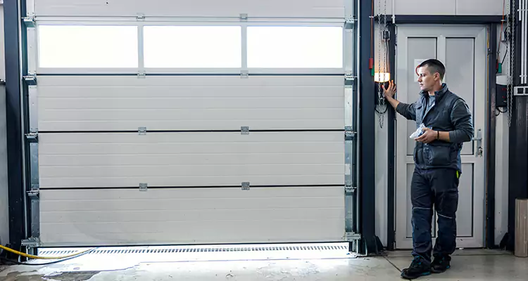 Modern Overhead Door Repair in Riviera Beach, FL