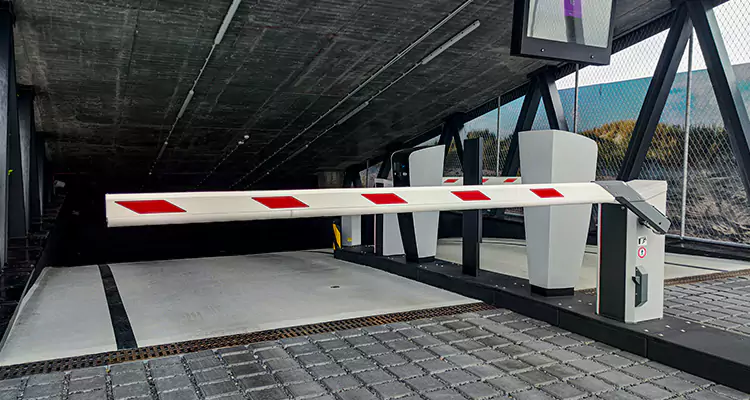 Park Plus Boom Barrier Repair in Riviera Beach, FL