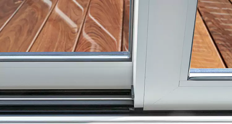 Patio Door Jammed Shut in Riviera Beach, FL