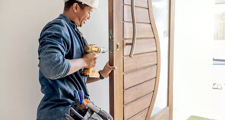 Our Patio Sliding Door Lock Repair Services in Riviera Beach, FL