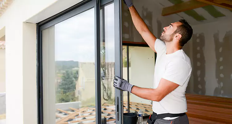 Patio Sliding Glass Door Replacement Rollers in Riviera Beach, FL