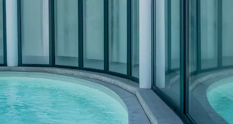 Pool Screen Door Handle Repair in Riviera Beach, FL