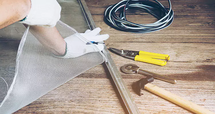 Our Pool Enclosure Mesh Repair Services in Riviera Beach, FL