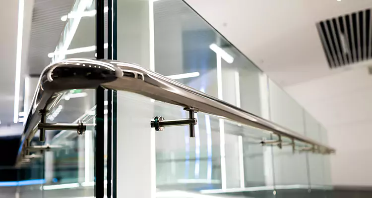 Glass Handrail Systems Replacement in Riviera Beach, FL
