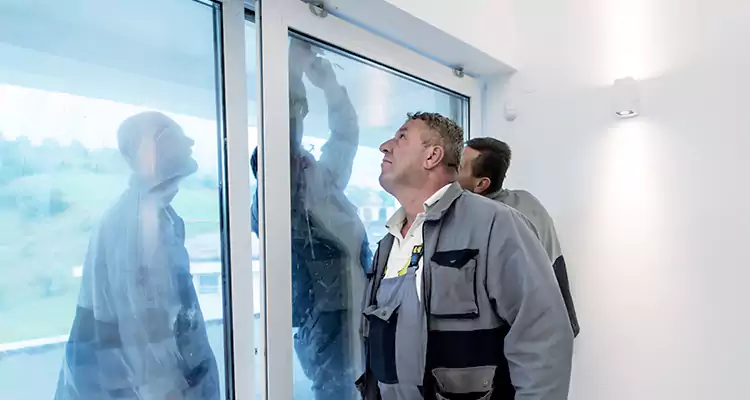 Retractable Screen Door Repair in Riviera Beach, FL