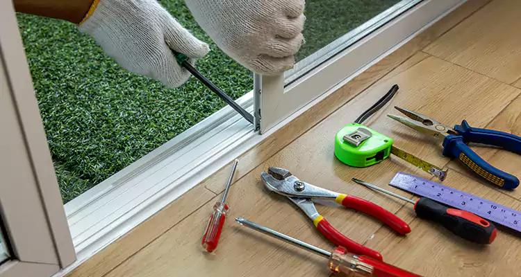 Sliding Glass Door Roller Repair in Riviera Beach, FL