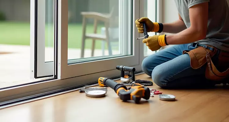 Sliding Door Wheel Repair in Riviera Beach, FL