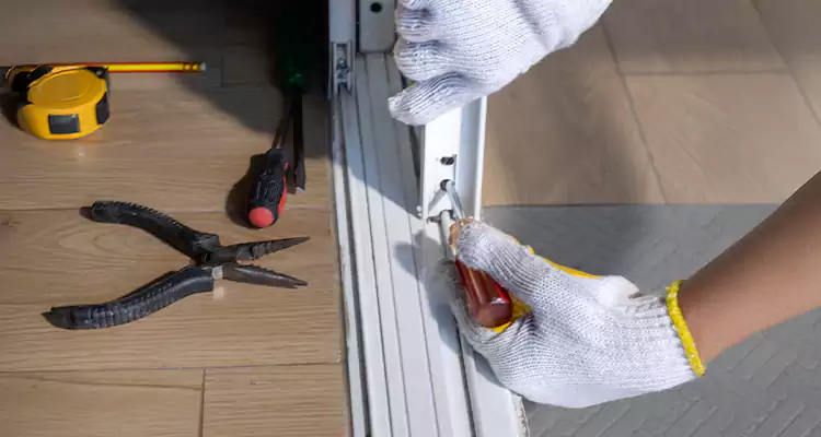 Sliding Glass Door Stopper Replacement in Riviera Beach, FL
