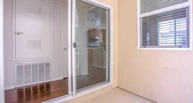 Sliding Screen Door Track Repair in Riviera Beach, FL