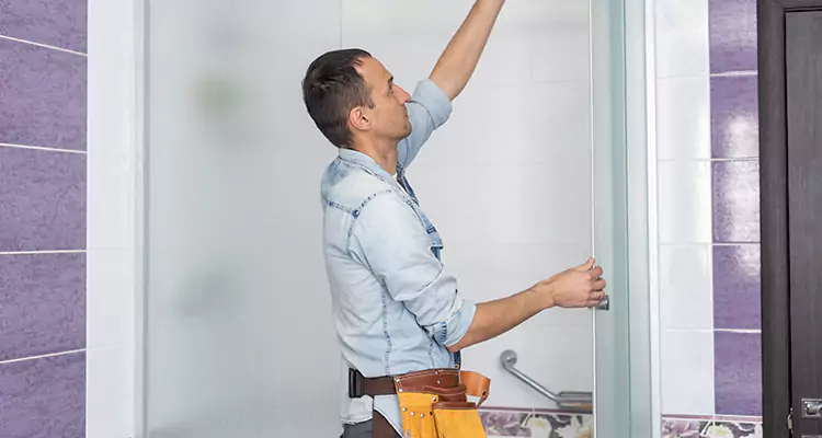 ADA Door Lever Installation in Riviera Beach, FL