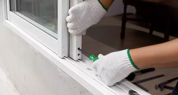 Automatic Sliding Glass Door Opener in Riviera Beach, FL