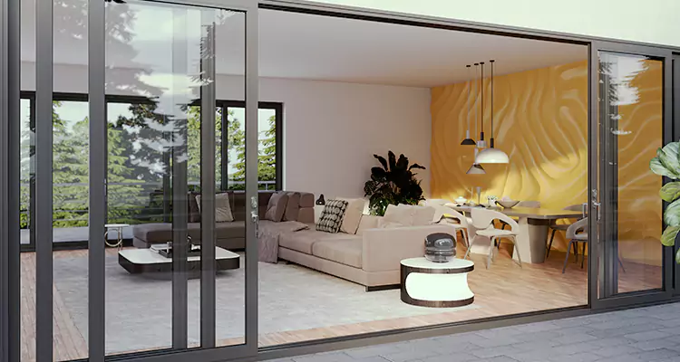 Aluminum Bifold Door Repairs in Riviera Beach, FL