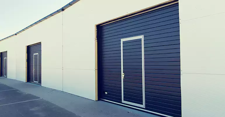Commercial Warehouse Door Repair in Riviera Beach, FL