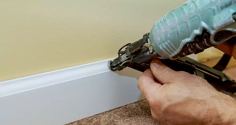 Caulking Under Patio Door Repair in Riviera Beach, FL