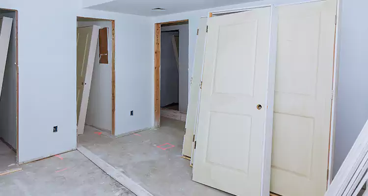 Broken Door Frame Repair in Riviera Beach, FL