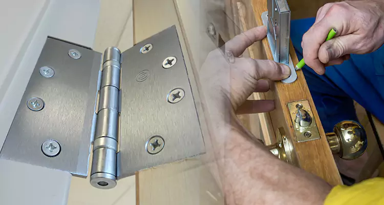 Andersen Door Hinge Replacement in Riviera Beach, FL