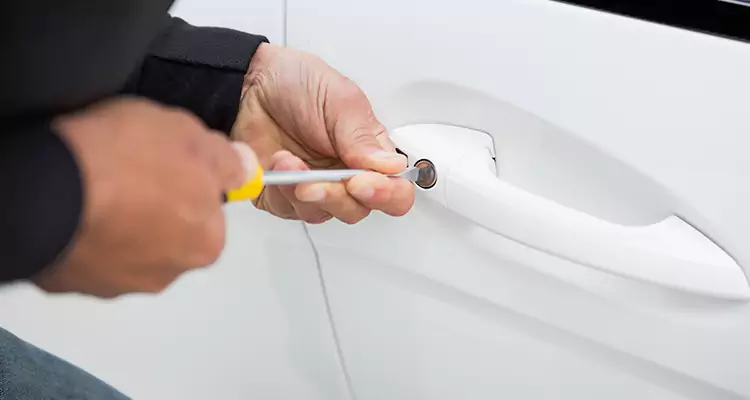 Door Knob Repair Plate in Riviera Beach, FL