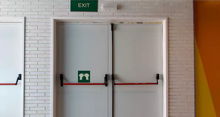 Commercial Emergency Exit Door Repairs in Riviera Beach, FL