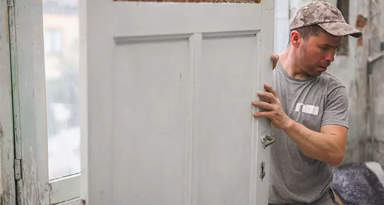 Home Front Door Replacement in Riviera Beach, FL