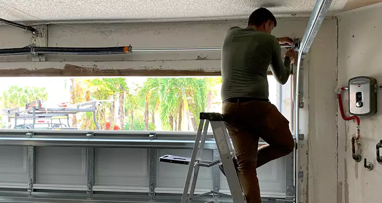 Chamberlain Garage Door Cable Replacement in Riviera Beach, FL