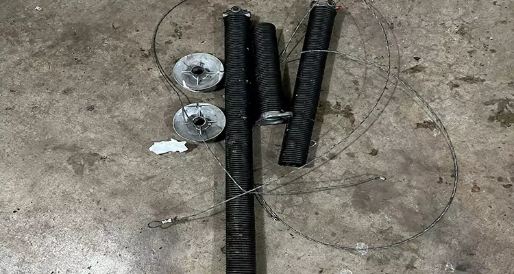 Wayne Dalton Garage Door Spring Replacement in Riviera Beach, FL