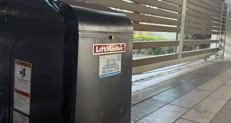 Liftmaster Gate Repair in Riviera Beach, FL