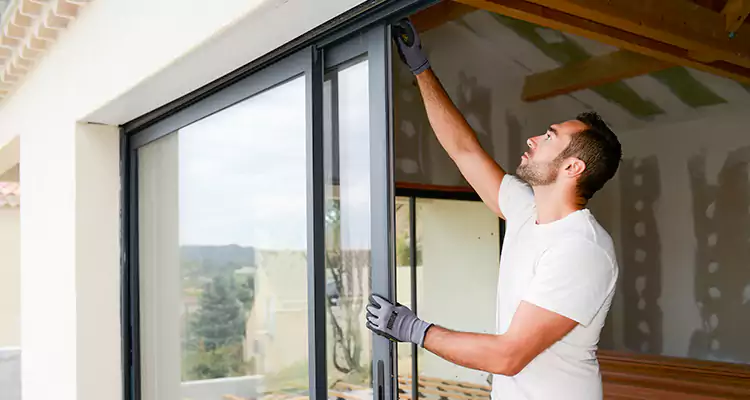 Patio Glass Panels Repair in Riviera Beach, FL