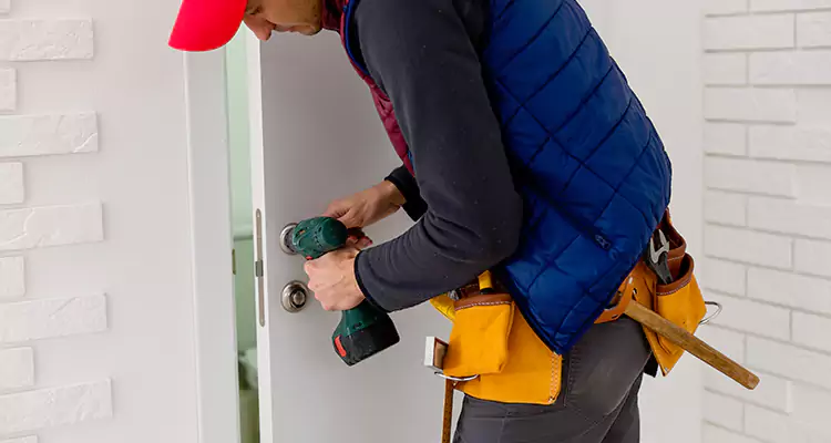 Residential Door Repair in Riviera Beach, FL