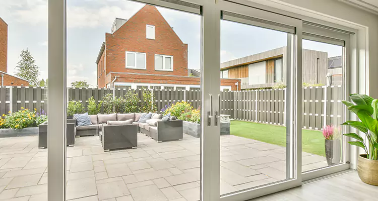 Impact Glass Sliding Patio Doors Repair in Riviera Beach, FL