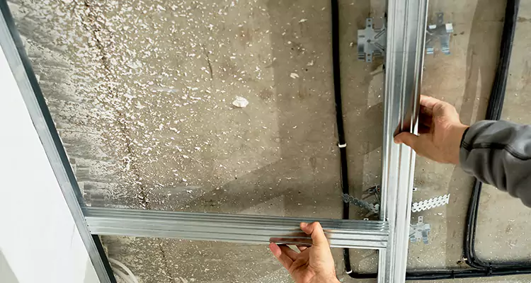 Modern Patio Door Repair in Riviera Beach, FL
