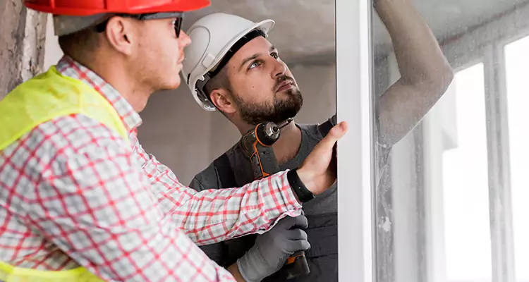 Steel Casement Window Restoration in Riviera Beach, FL