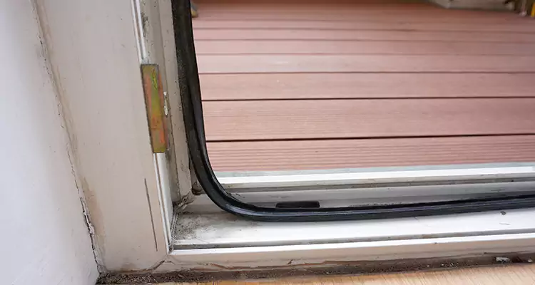 Repair Patio Doors Leaking at Bottom in Riviera Beach, FL