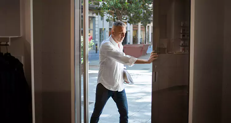 Track Cleaning and Repair for Stuck Doors in Riviera Beach, FL