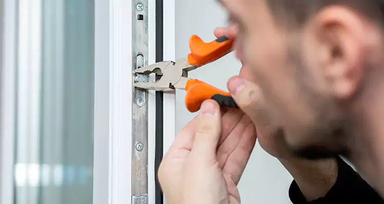 Patio Door Latch Repair in Riviera Beach, FL