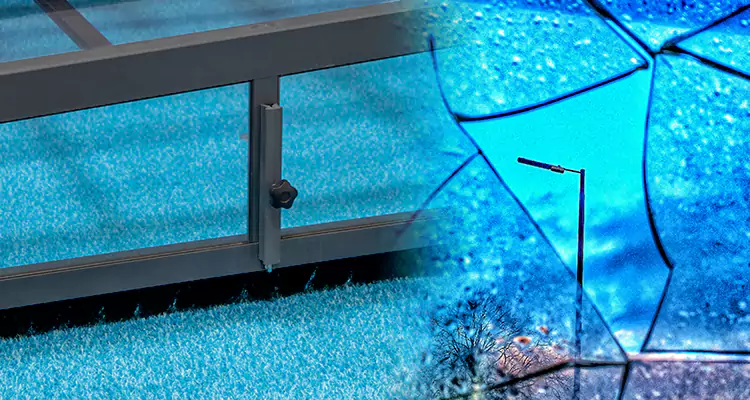 Pool Enclosure Door Hardware Repair in Riviera Beach, FL